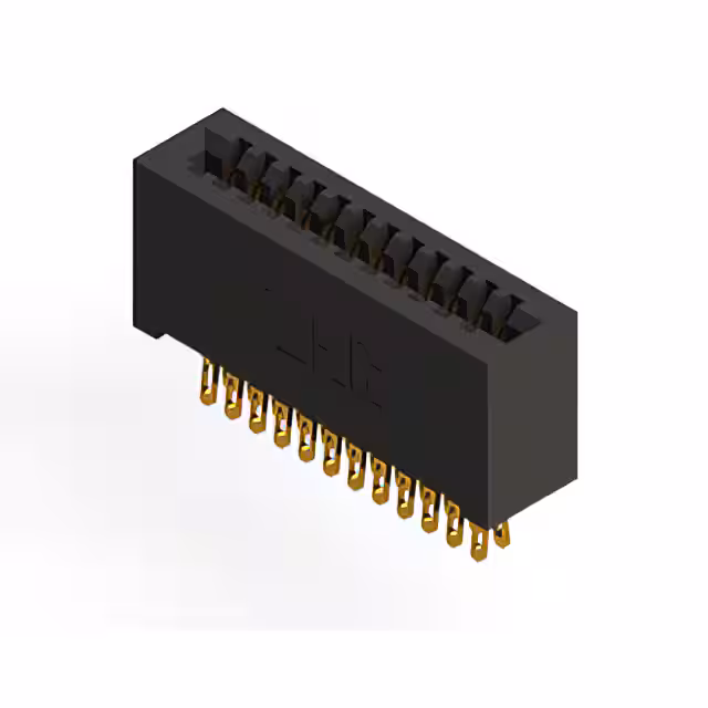 892-024-555-201 EDAC Inc.  Edgeboard Connectors